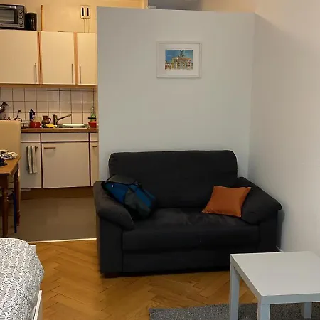 Cute Studio Geneva Exterior photo